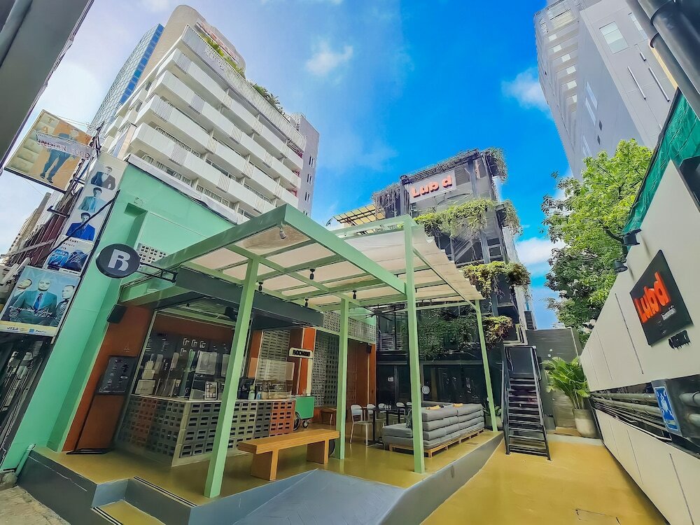 Фото Lub d Bangkok - Siam Square