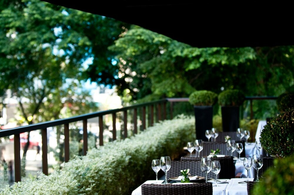 Фото L'Hotel Porto Bay Sao Paulo