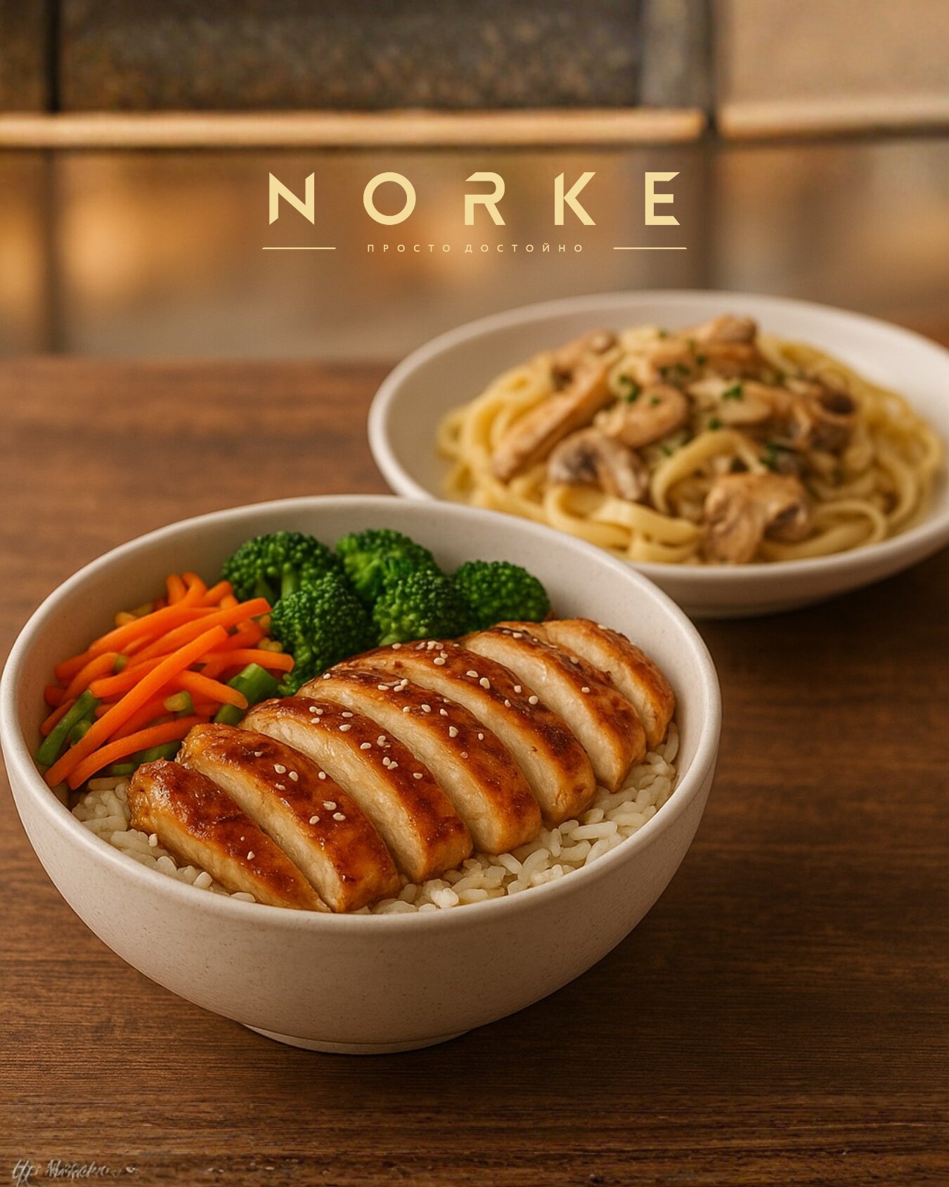 Фото Norke Есенинская Русь