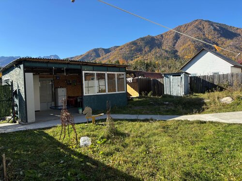 Дом в аренду На Набережной в Аршане