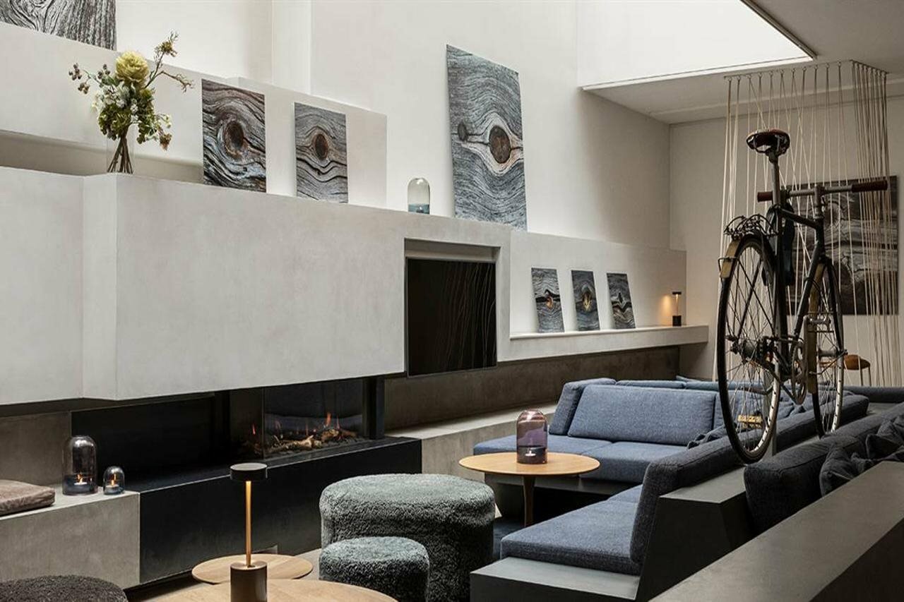 Фото Hotel Sp34 by Brøchner Hotels