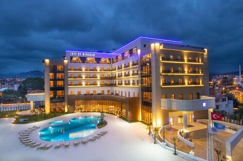 Гостиница TRYP by Wyndham Izmit в Гёльджюке