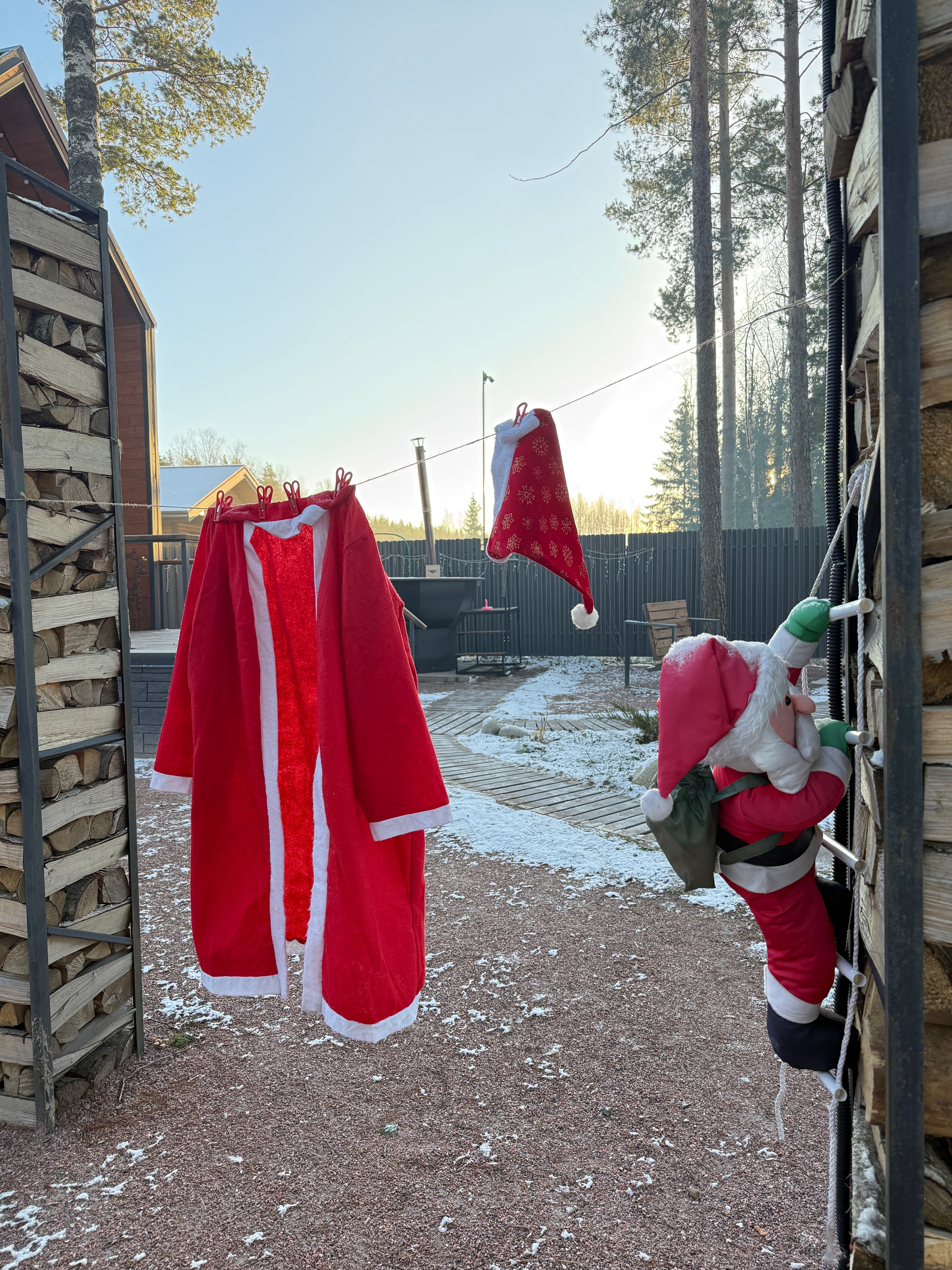 Фото Загородный клуб Сосновый берег