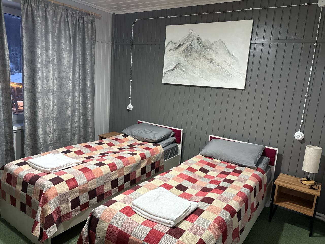 Фото Гостиница Чегет