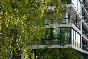 отель Апарт-комплекс Баден-Баден