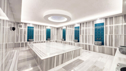 Гостиница Ivy Hotel SPA в Чинарджике