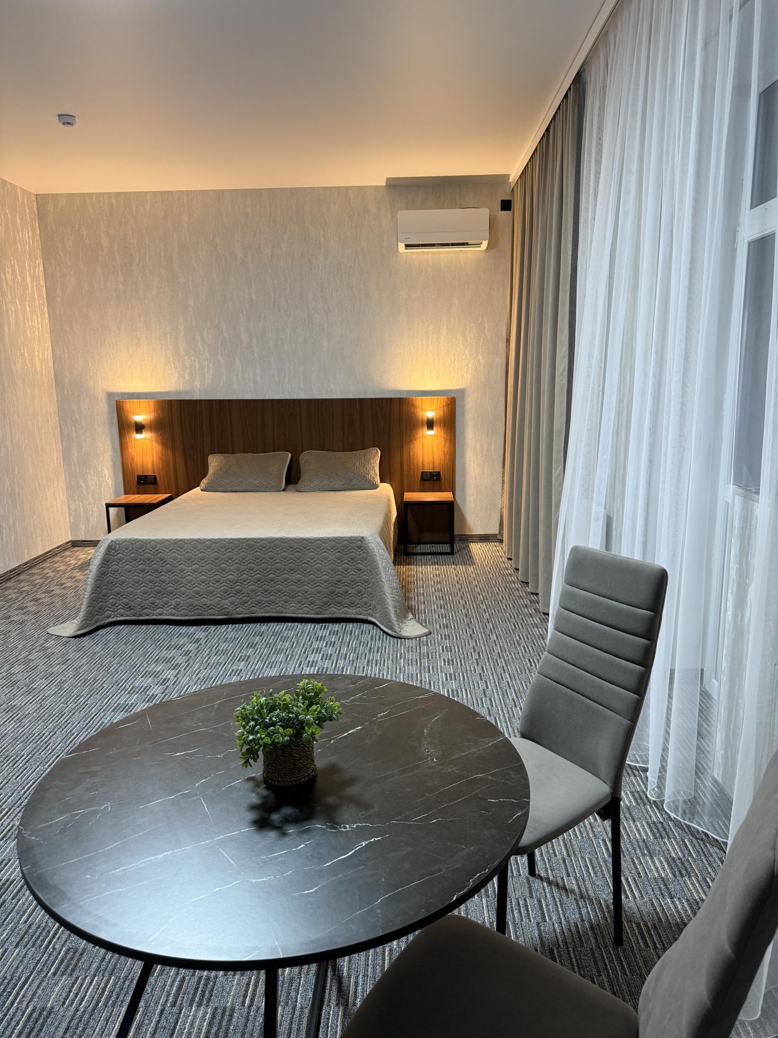 Фото Отель Вертикаль