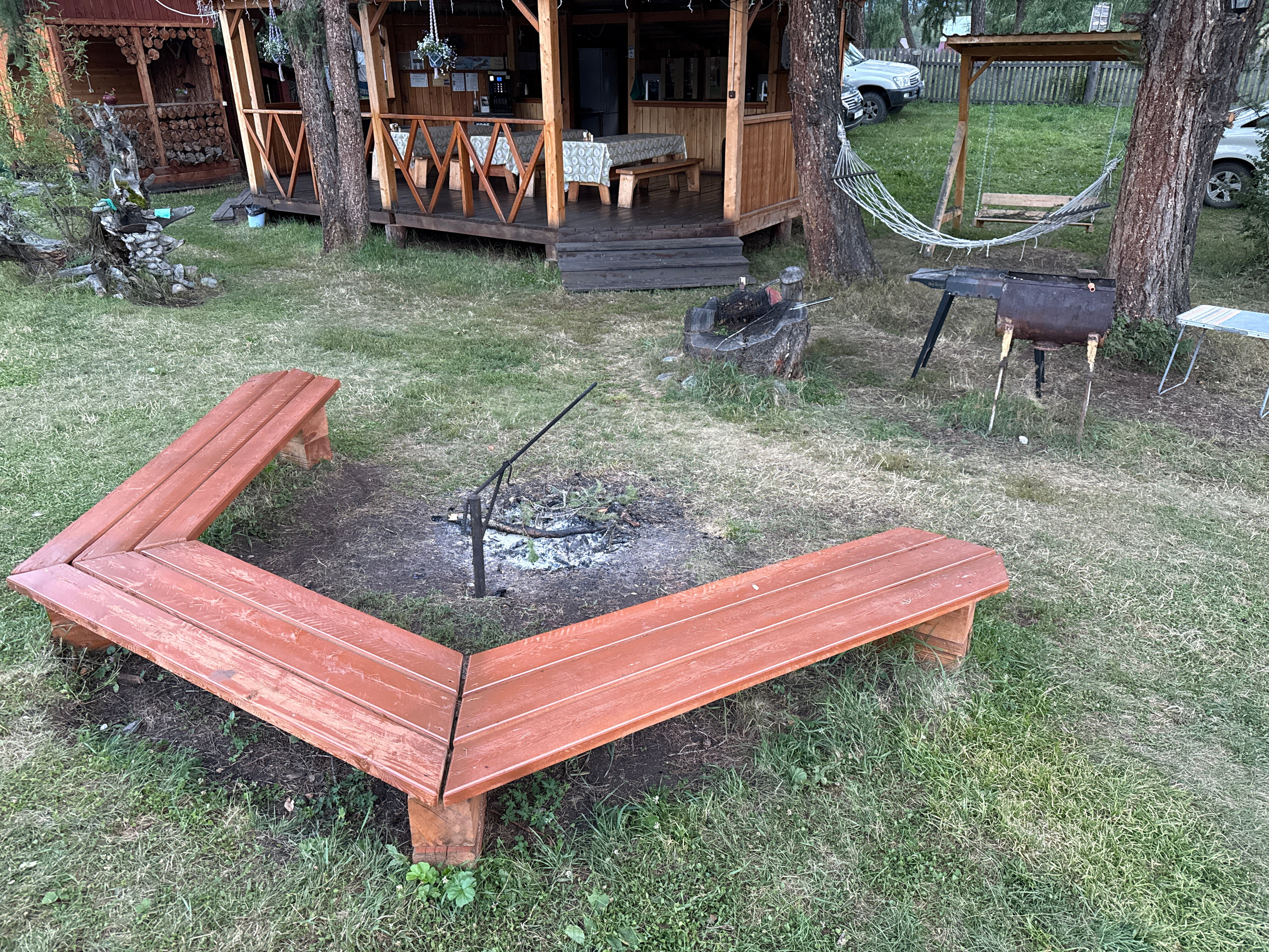 Фото Мультинское раздолье