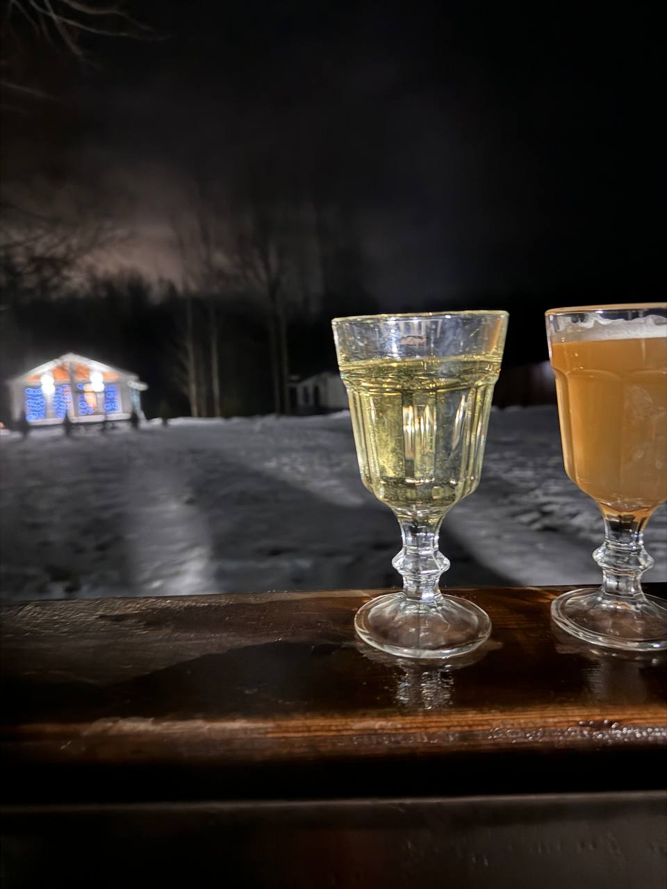 Фото Ленинградский Куршавель