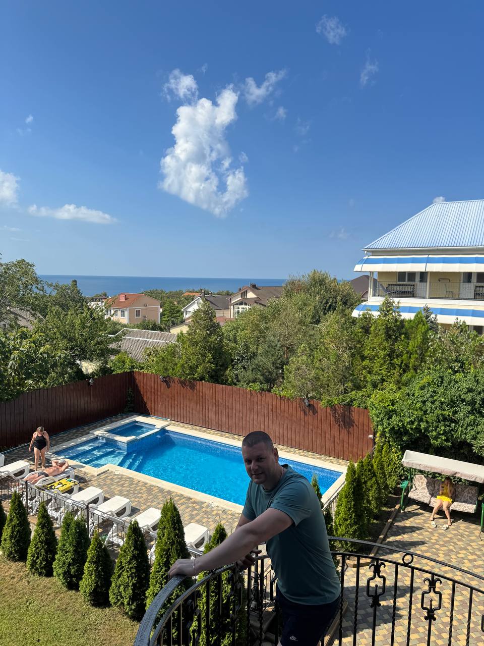 Фото Альбатрос