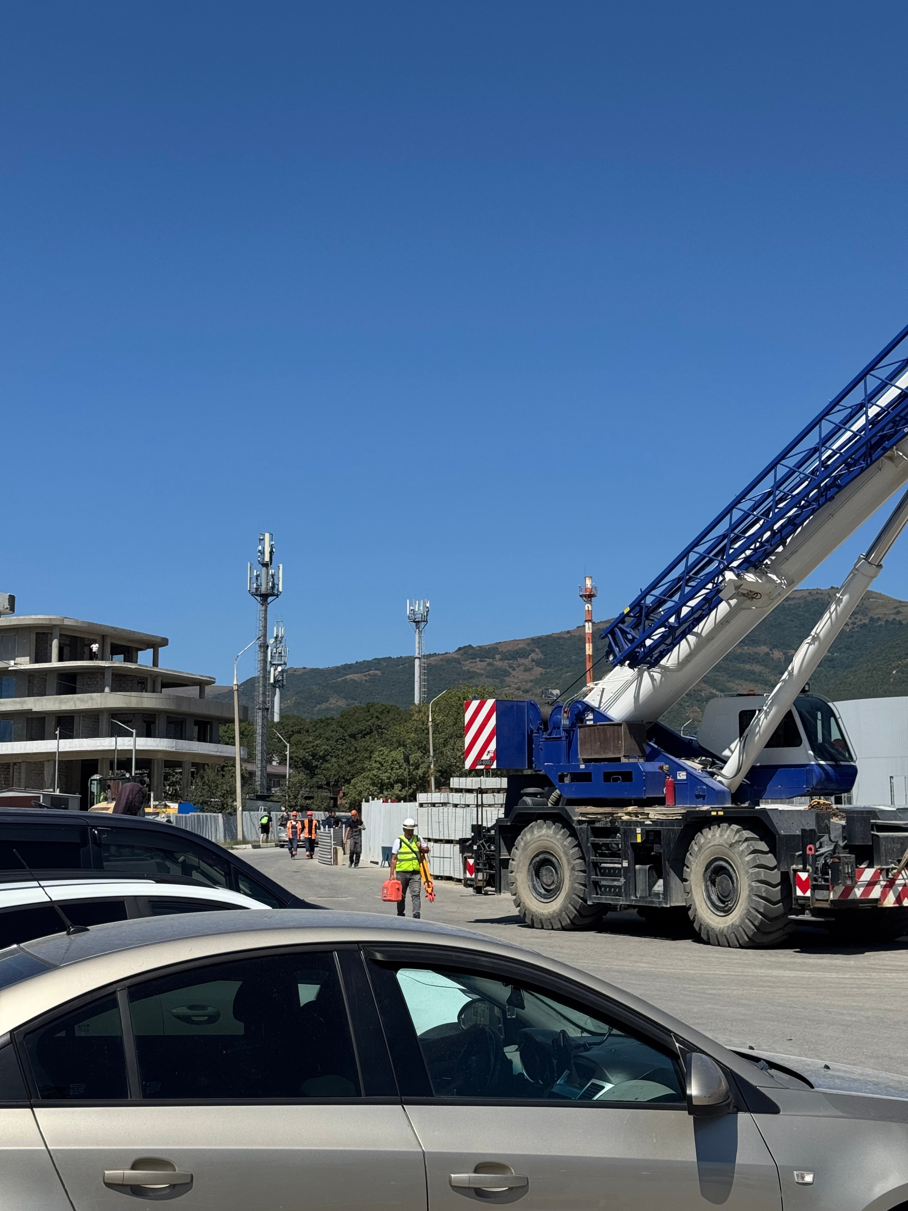 Фото Marine Palace