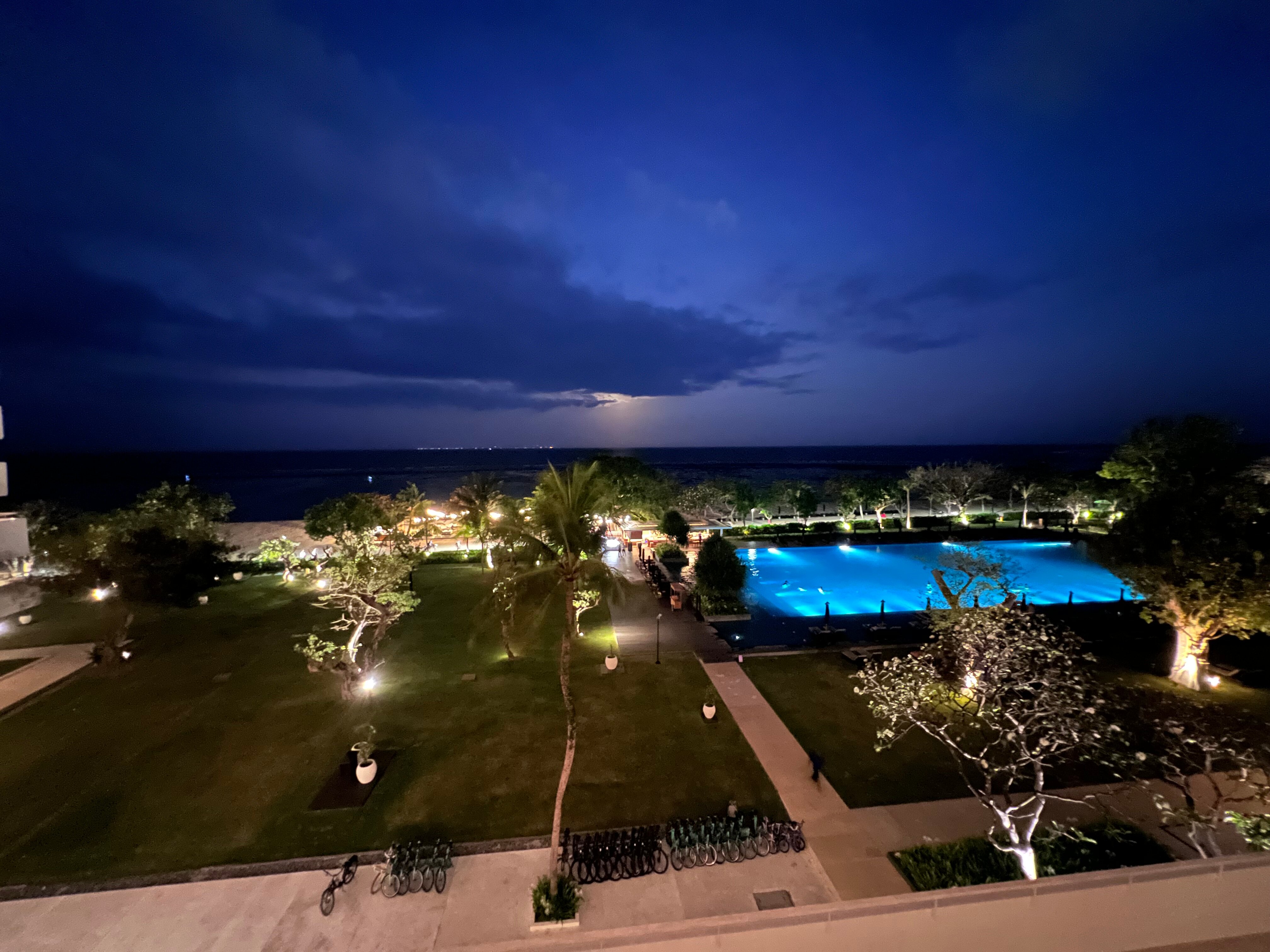 Фото Bali Beach The Heritage Collection