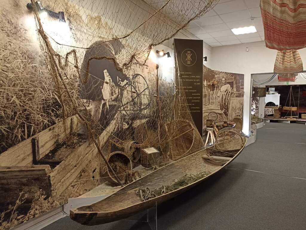 Muzey Paleskaya Veda Muzey Narodnoy Kultury Mozyrshchiny, , foto