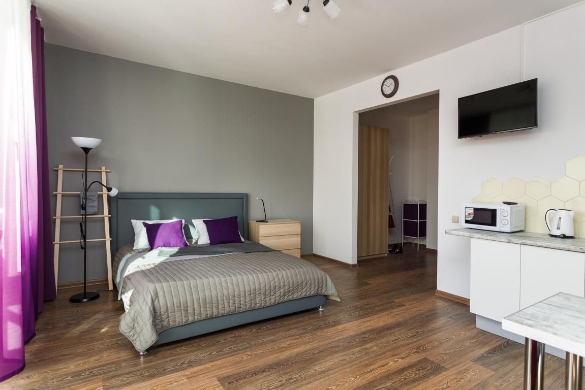 Фото Апартаменты Этажидейли на Горького 69/1