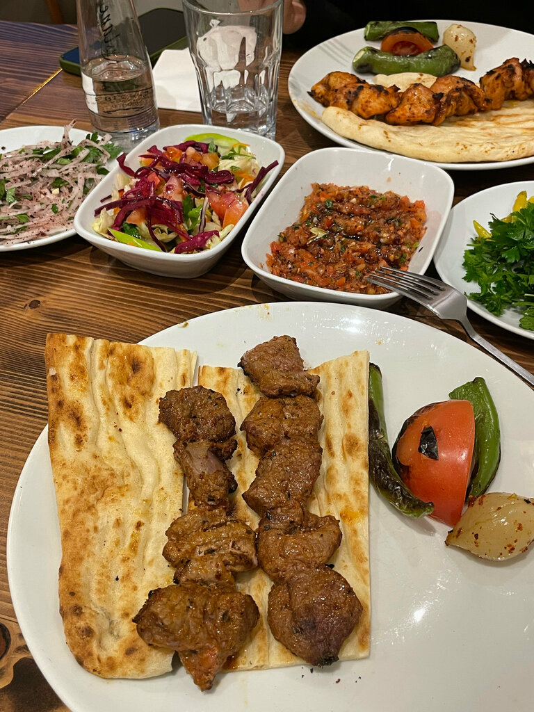 Cafe Huzur Kebap, Istanbul, photo