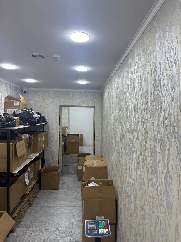 Freight forwarding SafeLine, Tashkent, photo