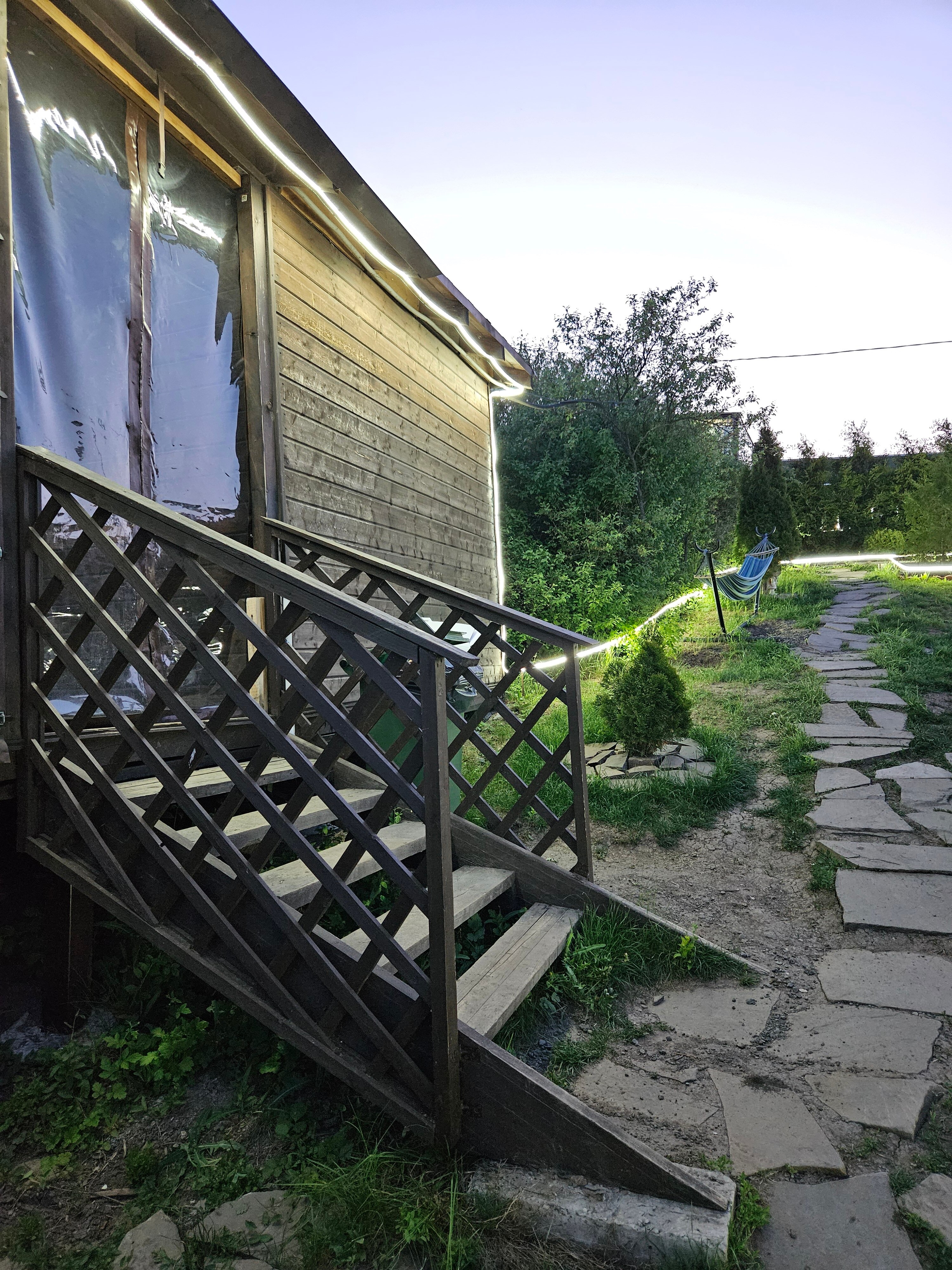 Фото Домик в терновнике