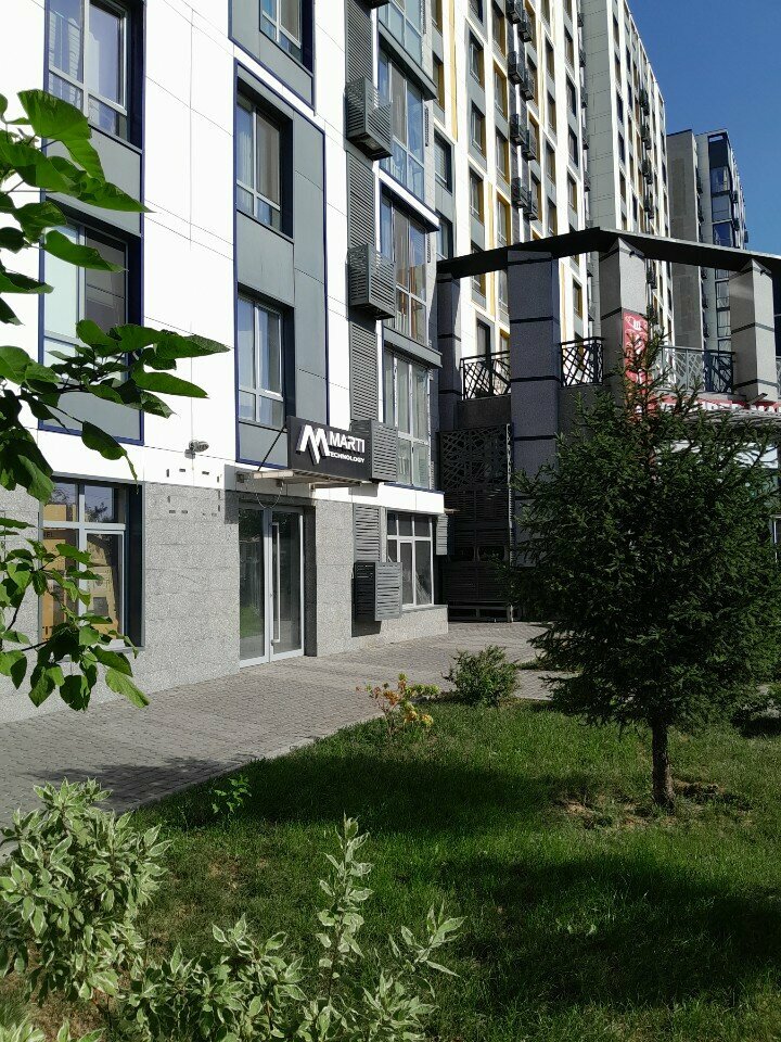 Computer store Marti Technology, Almaty, photo