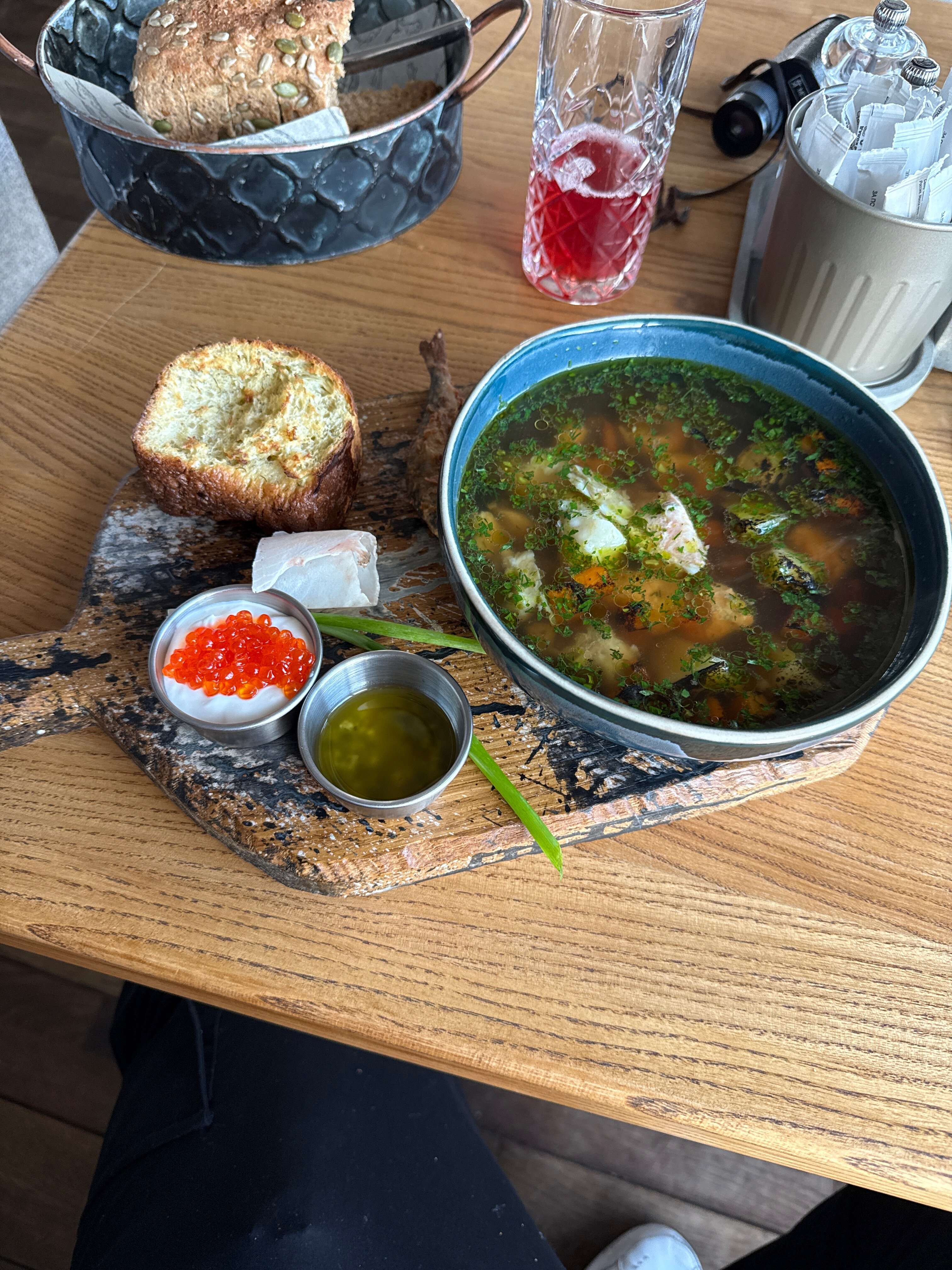 Фото Брусника