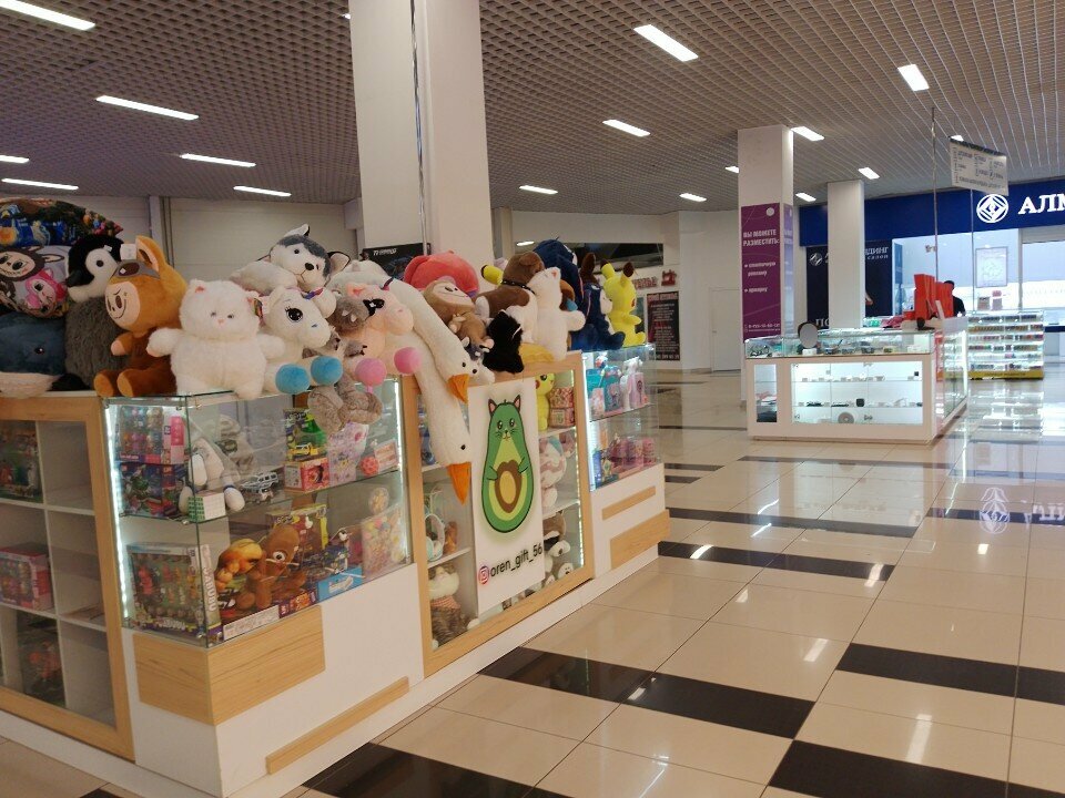 Toys and games Oren_gift_56, Orenburg, photo