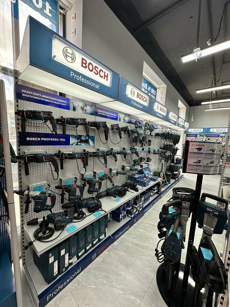 Construction tools Prof Instrument, Astana, photo