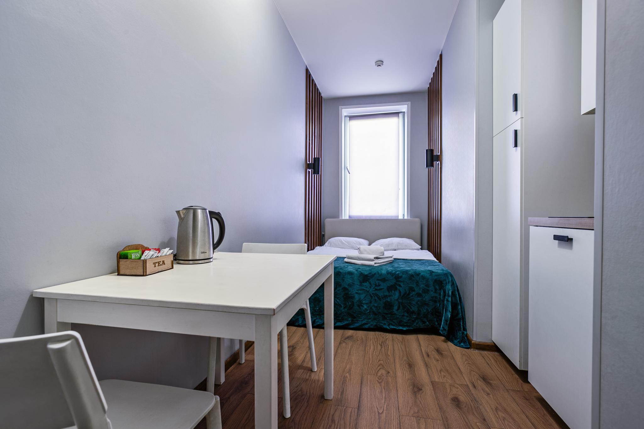 Фото Гостиница Хорошёво