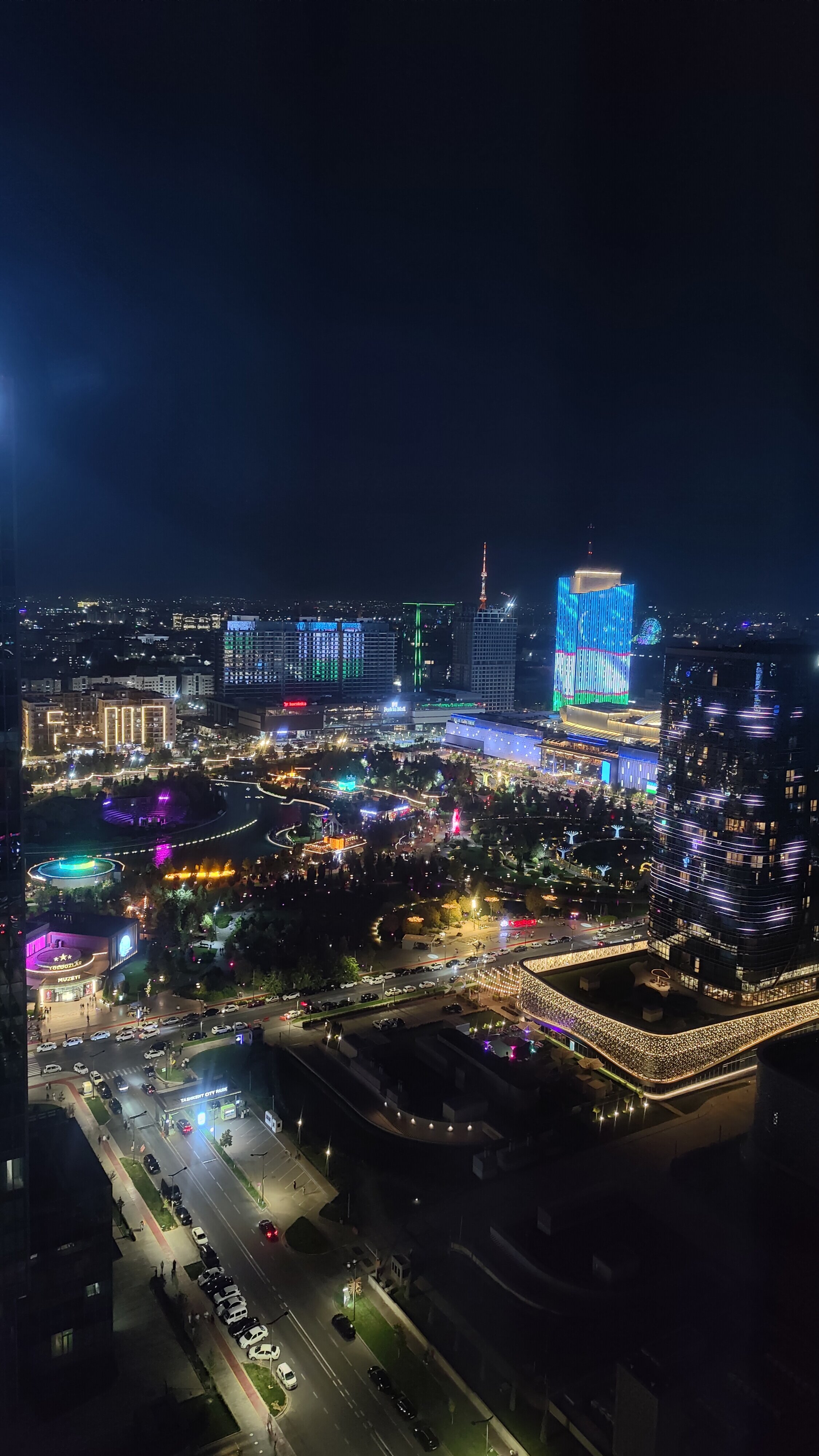 Фото T-city Presidential Hotel