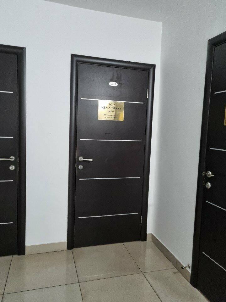 Logistics company Kema Trans Logistic, Almaty, photo