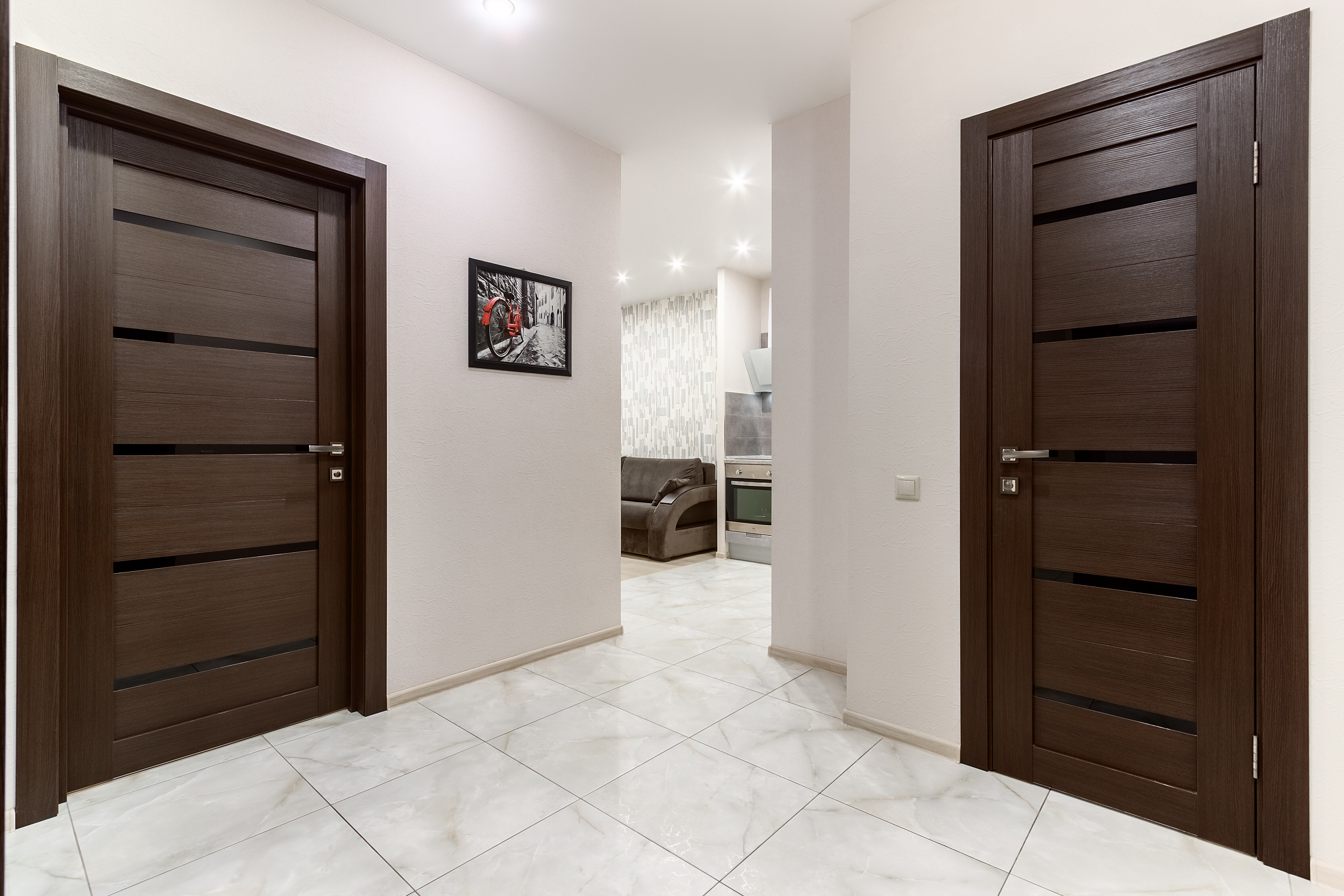 Фото Апартаменты Lux на улице Тельмана