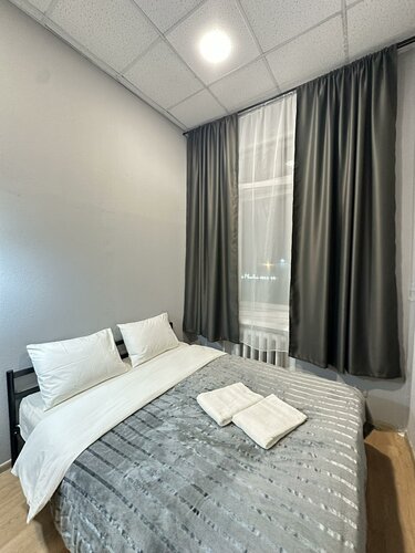 Гостиница StayWay на Авиамоторной в Москве