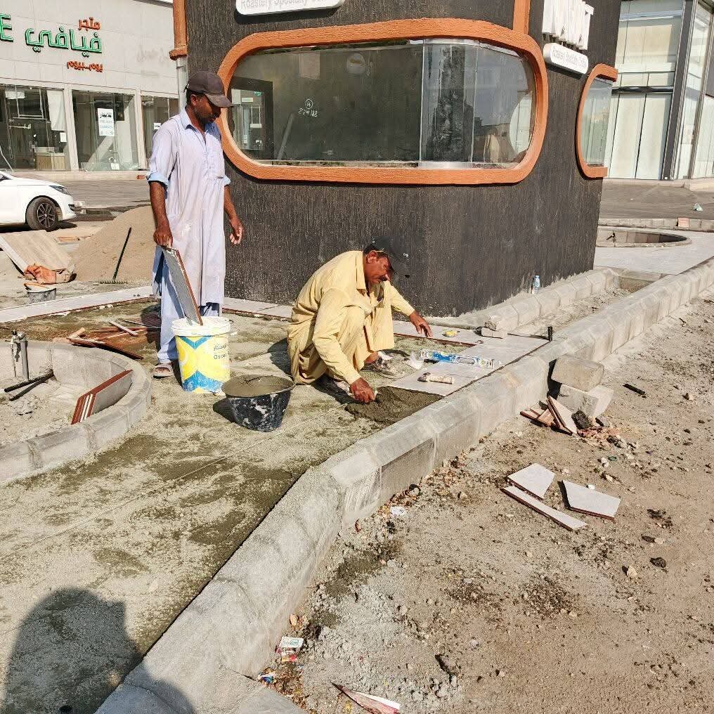 Management company Abdul nabi Panhwar Construction Company, Sindh, photo