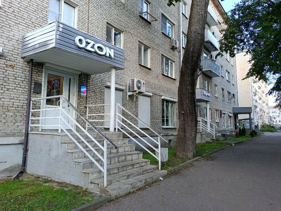 Courier services Dpd, Pskov, photo