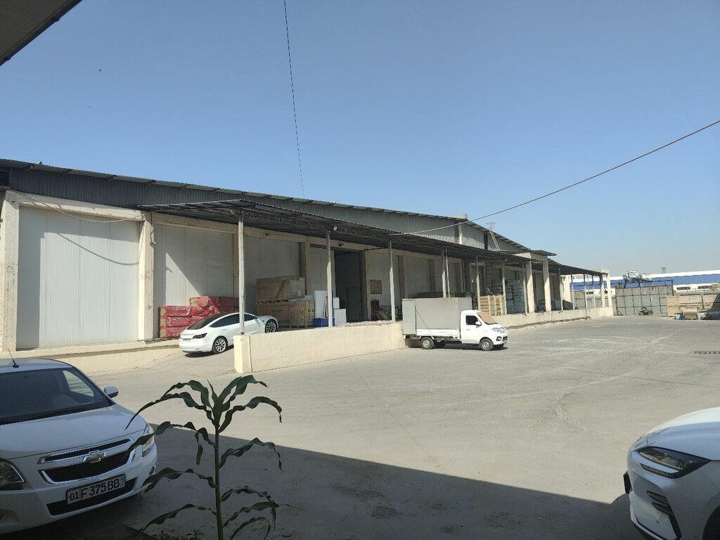 Bonded warehouse Customs Warehouse, Tashkent, photo