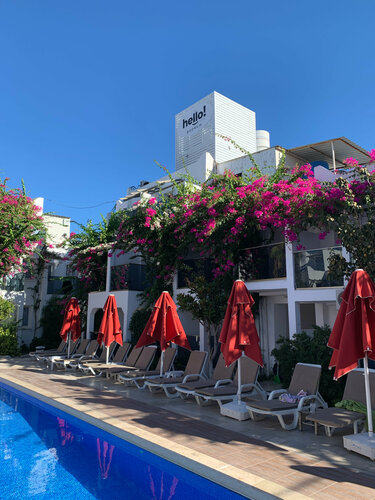 The Hello Hotel