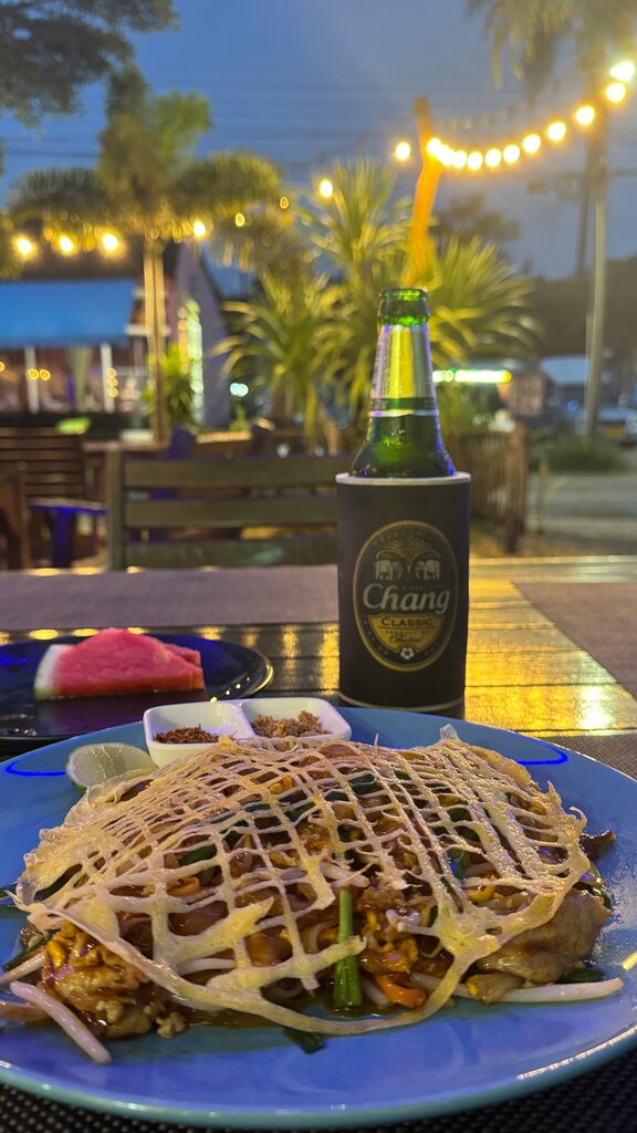 Restaurant The Tonga Restaurant & Bar, Earth, photo