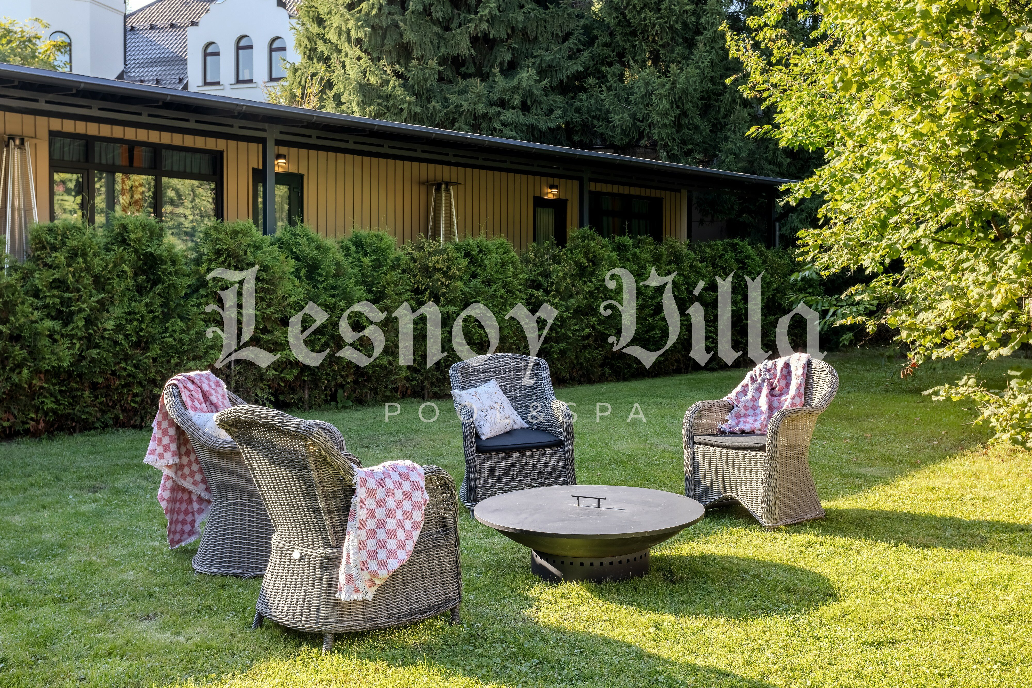 Фото Lesnoy Villa