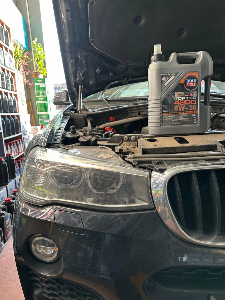 Car service, auto repair Taskinlar Mineral Oil, Hendek, photo