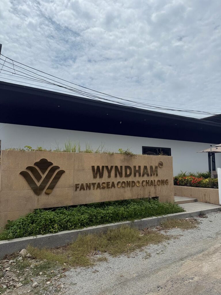 Sales office Wyndham Fantasea Condo Chalong, Chalong, photo