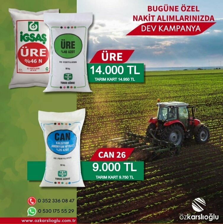 Agricultural enterprise Karslioglu Tarim, Kayseri, photo