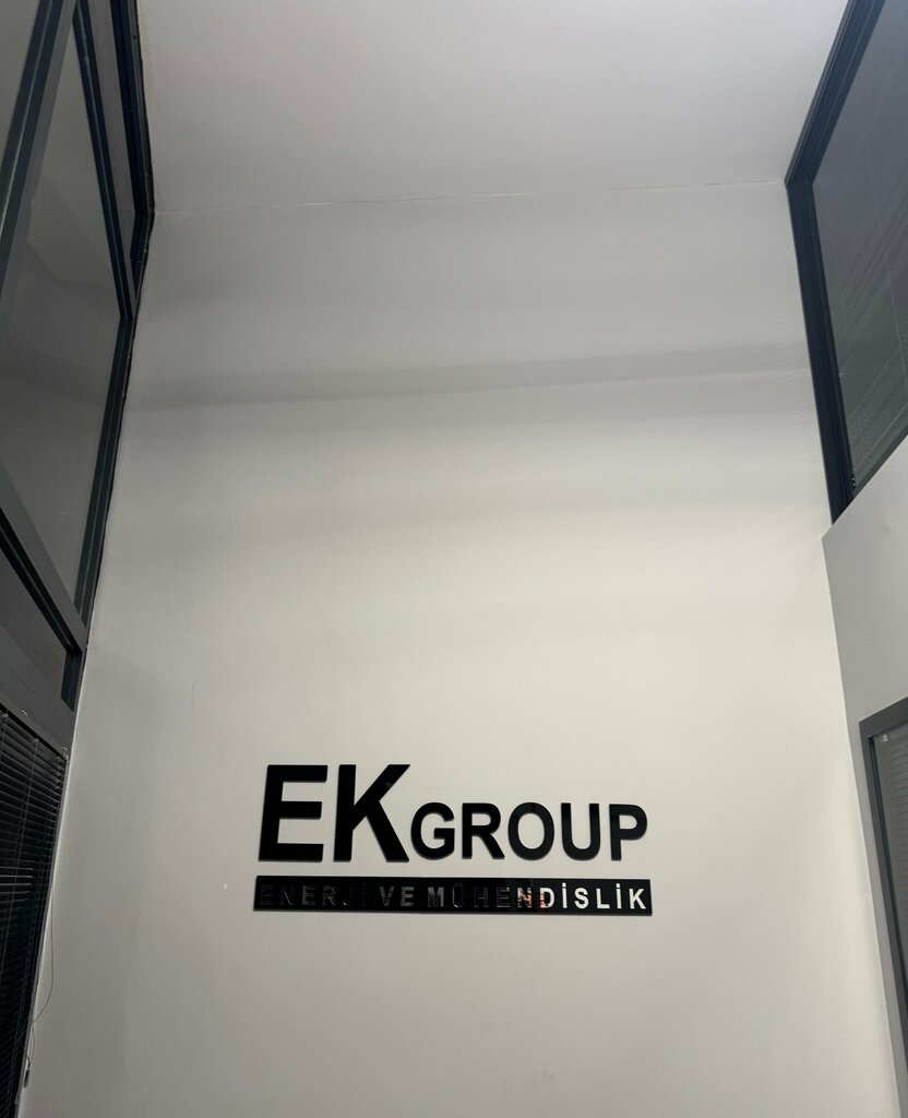 Production automation Ek Group Engineering, Izmir, photo