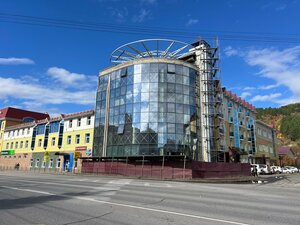 Гранд Отель Алтай