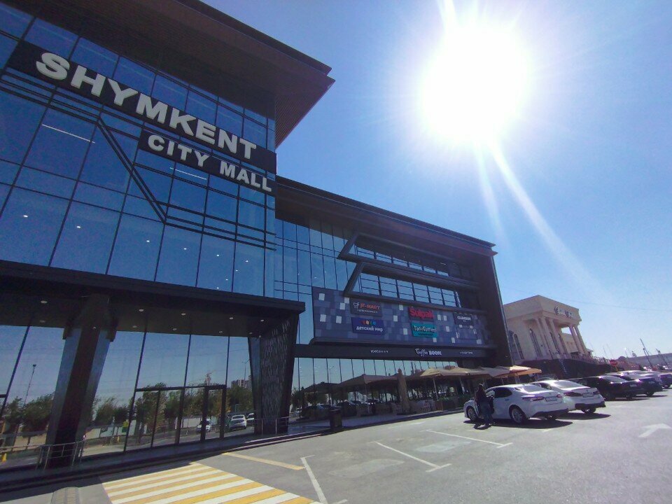 Cinema Kinoplexx, Hall No. 3, Chimkent, photo