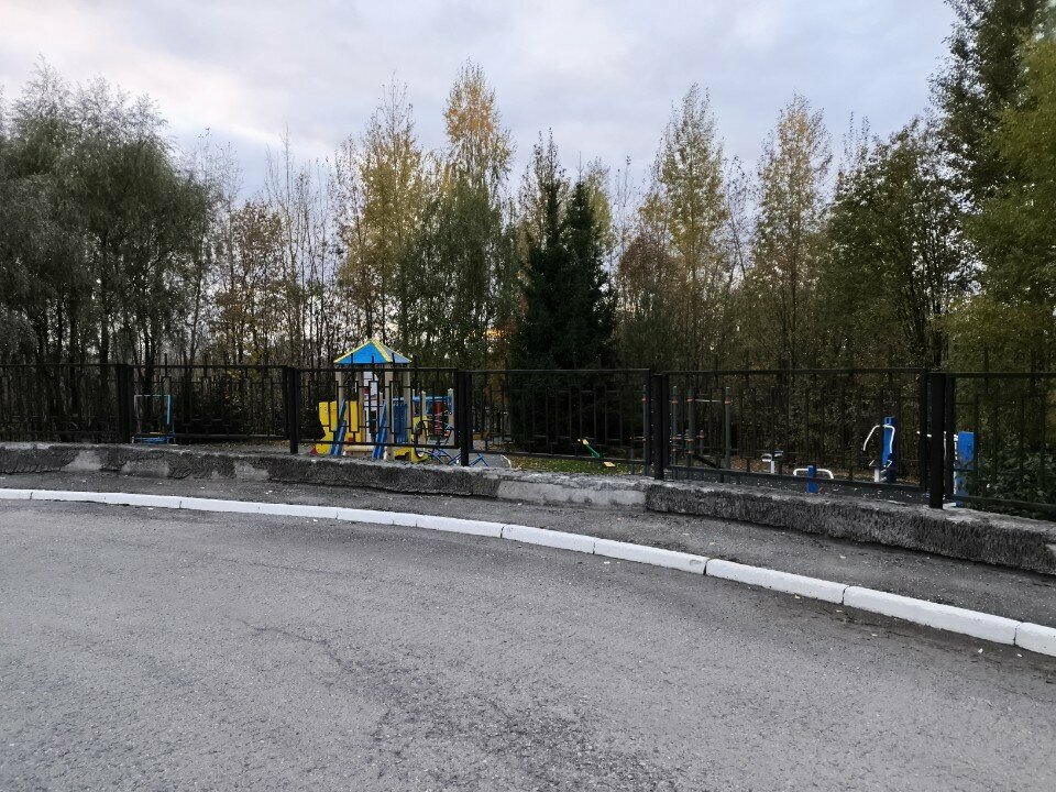 Playground Playground, Perm, photo