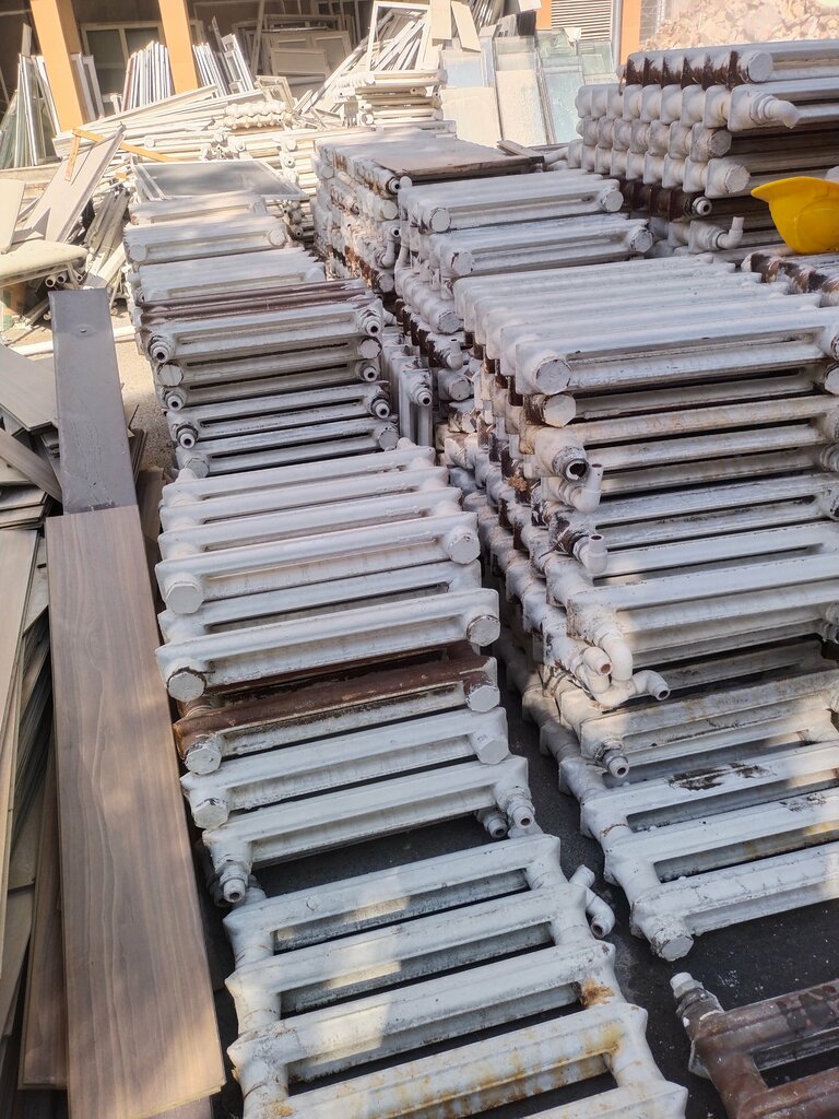 Recycling Пункт приема металлолома, Tashkent, photo