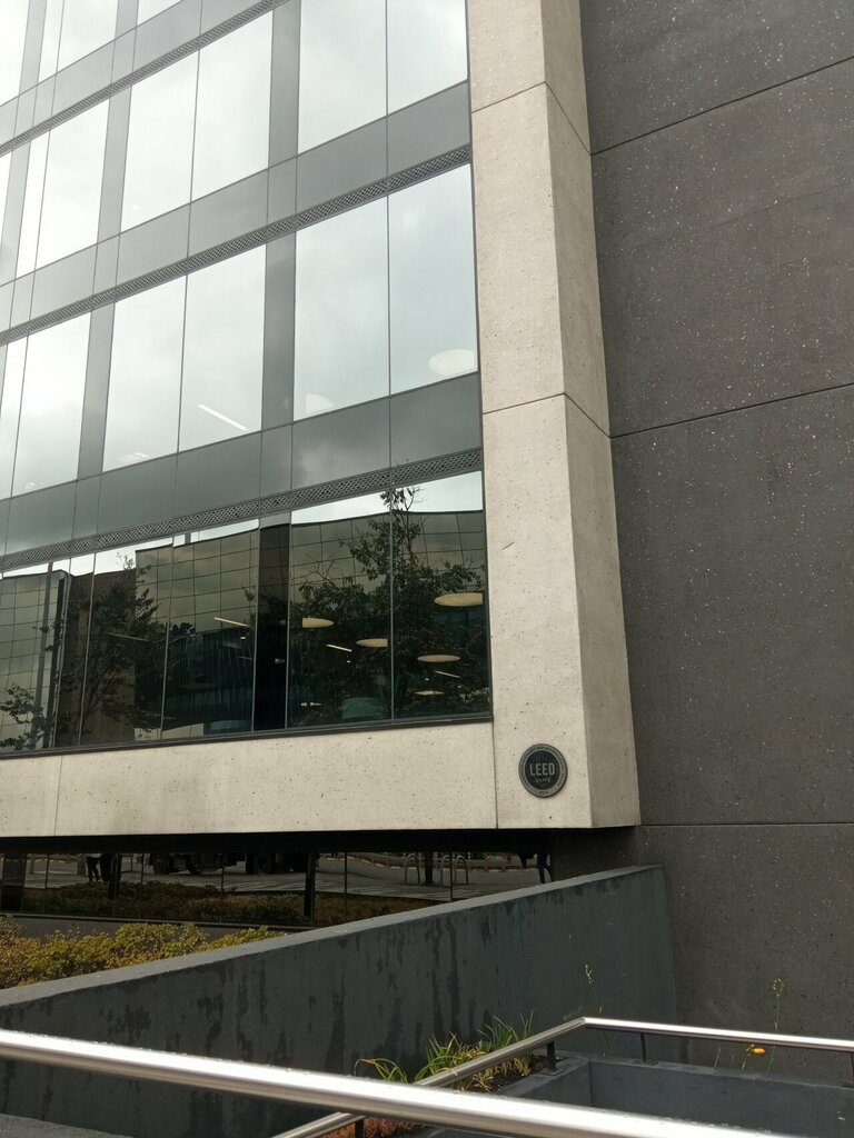 Environmental organization Leed Silver, Bogota, photo