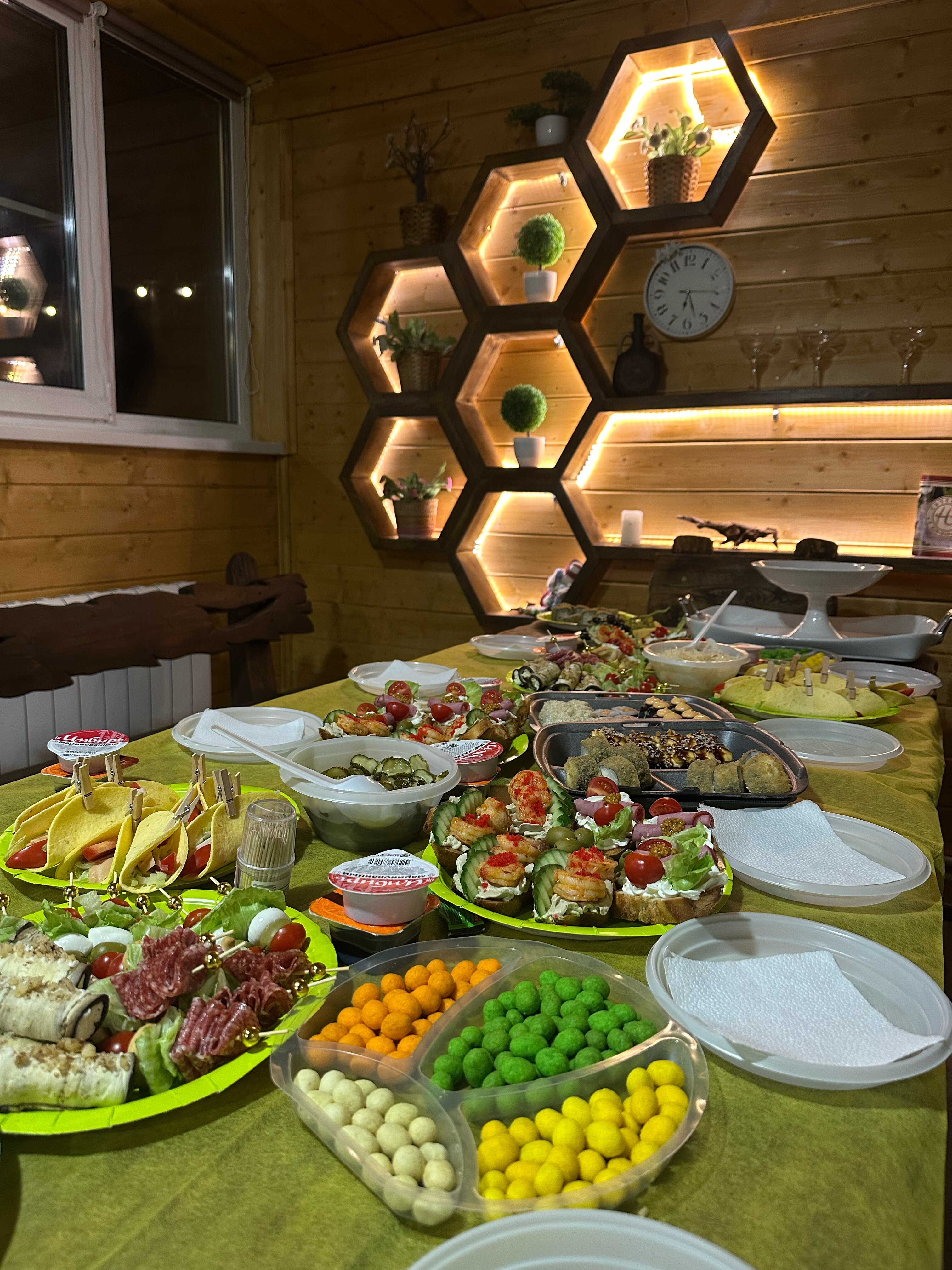 Фото У Лешего