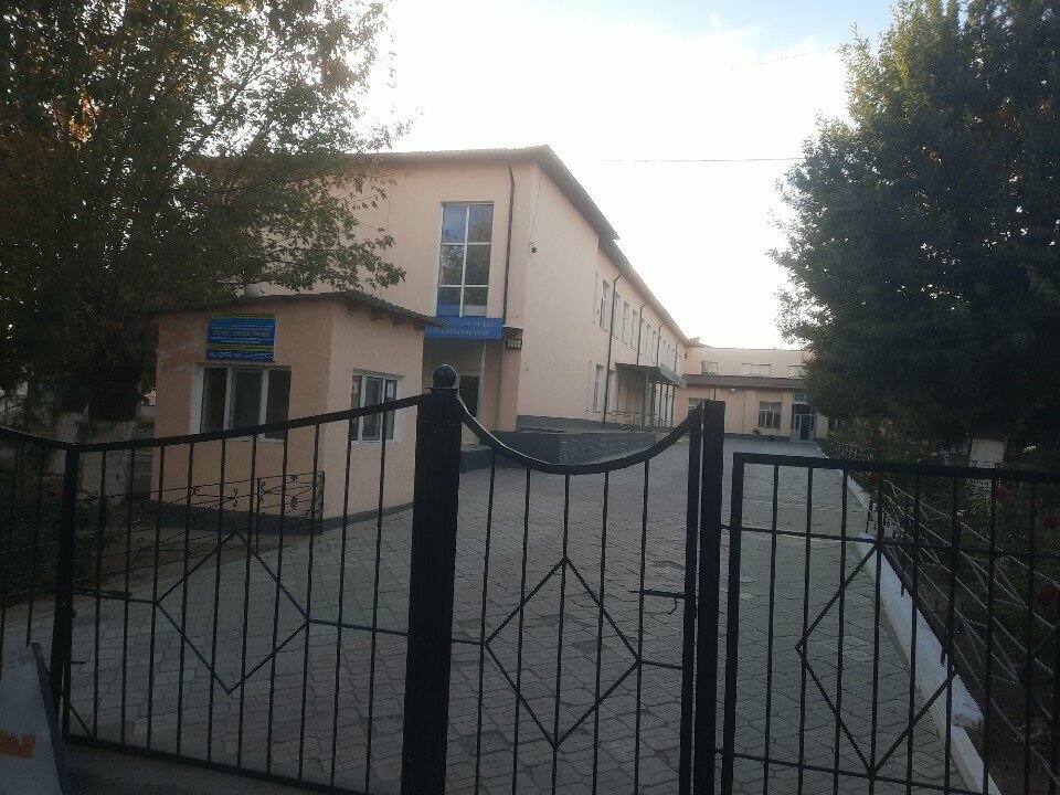 Boarding school Specialized boarding school No. 2 with instruction in three languages, Chimkent, photo