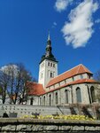 St Nicholas' Church (Tallinn, Niguliste street, 7), protestant church