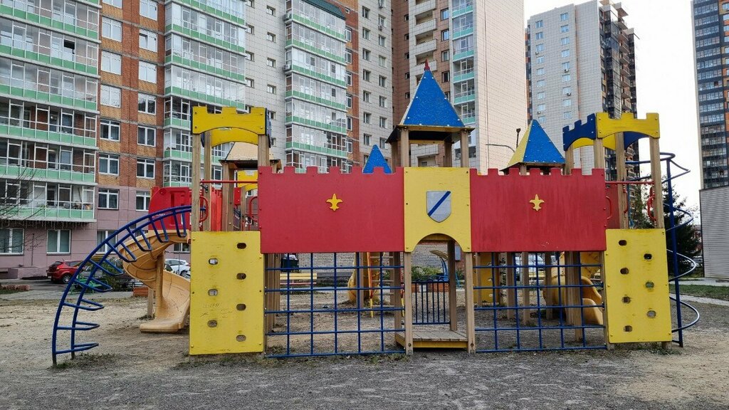 Playground Playground, Krasnoyarsk, photo