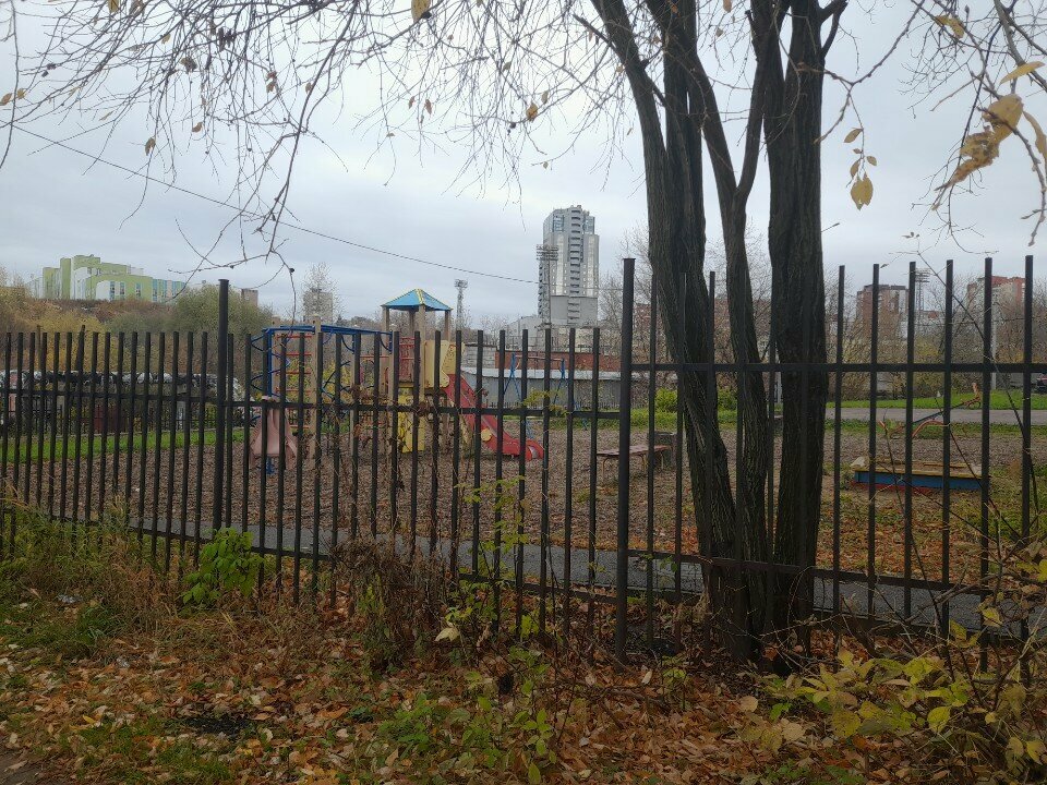 Playground Playground, Perm, photo